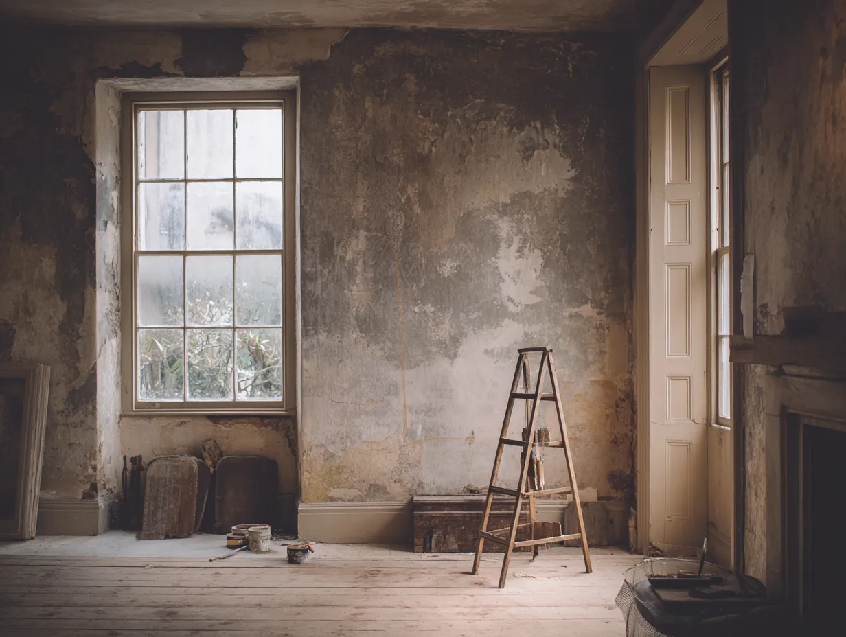 Repairs & renovations by SGS Plastering